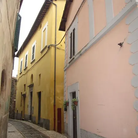 Antico Portale Oda ve Kahvaltı