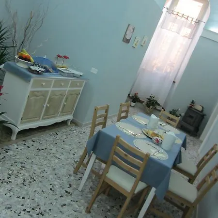 Antico Portale לינה וארוחת בוקר