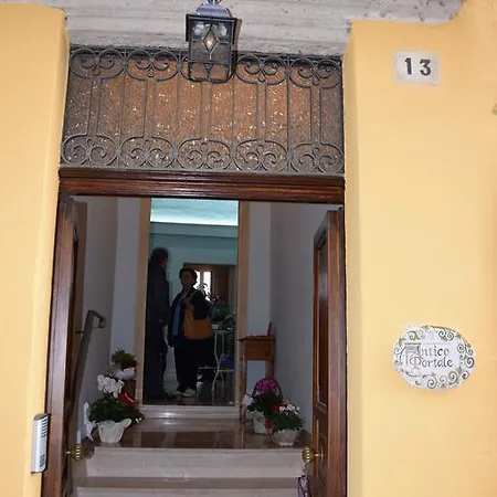 Antico Portale Panzió 4*