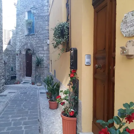 Antico Portale Panzió 4*