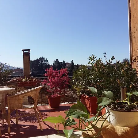 Antico Portale 4* אקוואספרטה
