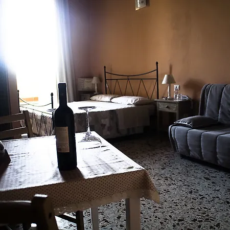 Panzió Antico Portale