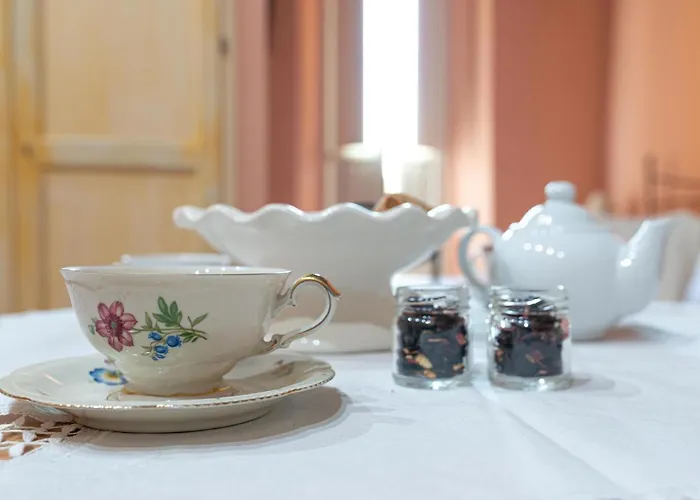 Bed & Breakfast Antico Portale 4*