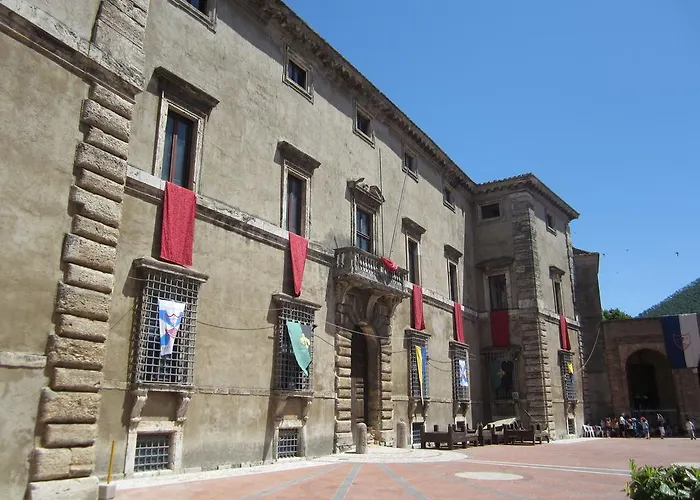 Bed & Breakfast Antico Portale