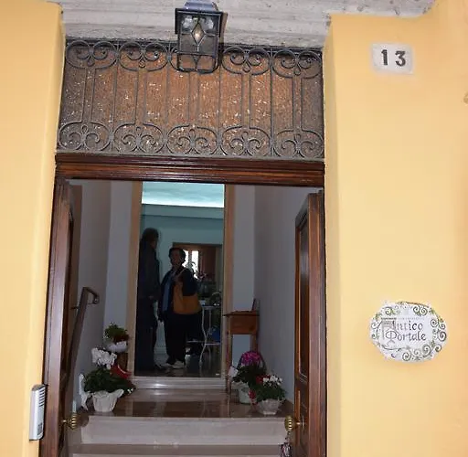 Antico Portale Bed & Breakfast 4*