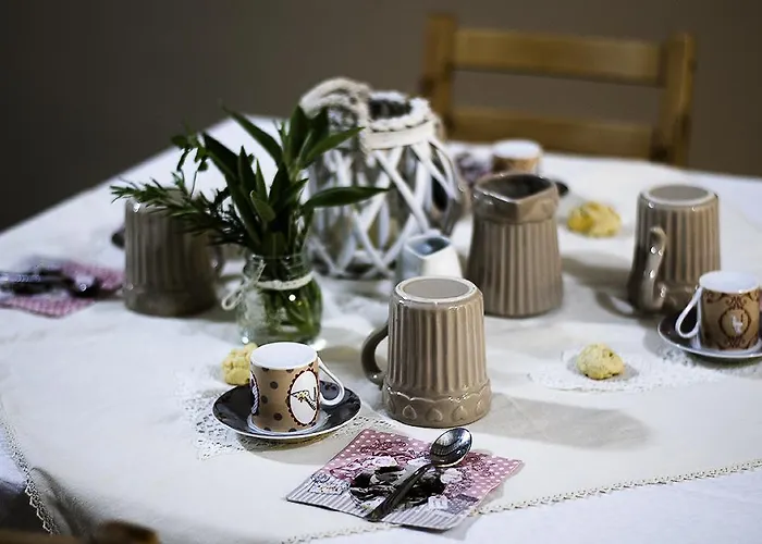 Bed & Breakfast Antico Portale