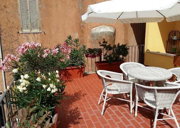 Bed & Breakfast Antico Portale Acquasparta