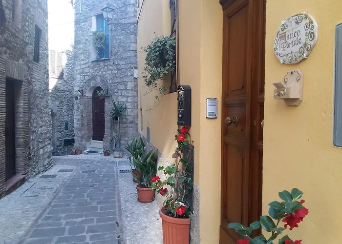 Antico Portale Bed & Breakfast 4*