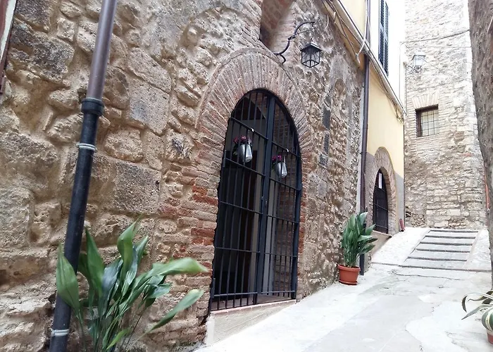 Antico Portale 4* Acquasparta