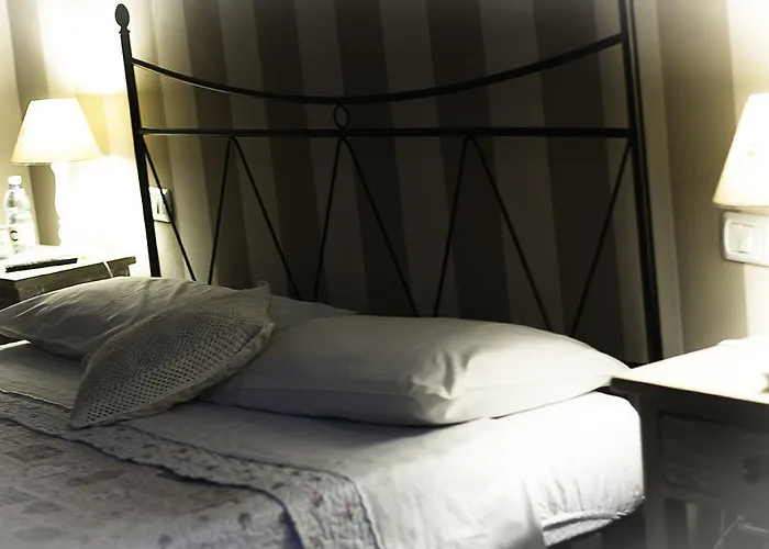 Antico Portale 4* 아쿠아스파르타